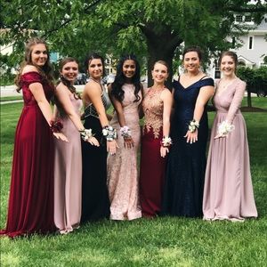 ‼️‼️PROM DRESS‼️‼️